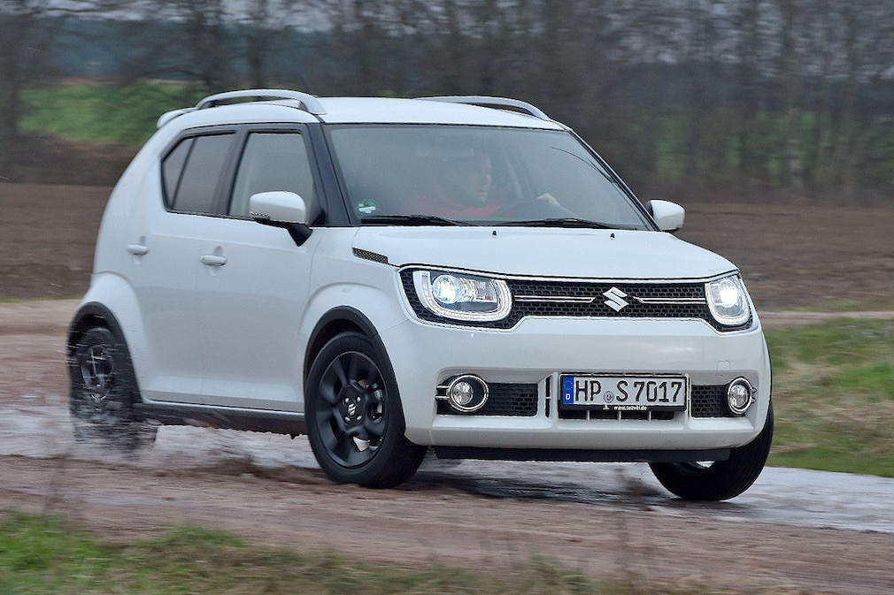 Suzuki Ignis