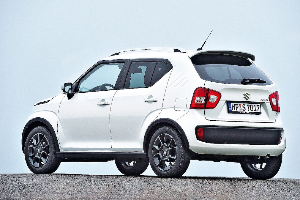 Suzuki Ignis