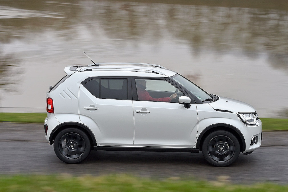 Suzuki Ignis