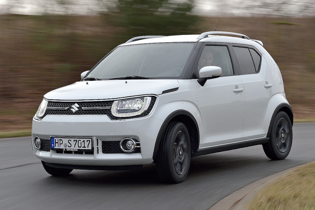 Suzuki Ignis