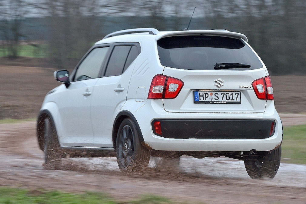 Suzuki Ignis