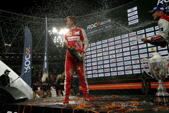 Sebastian Vettel