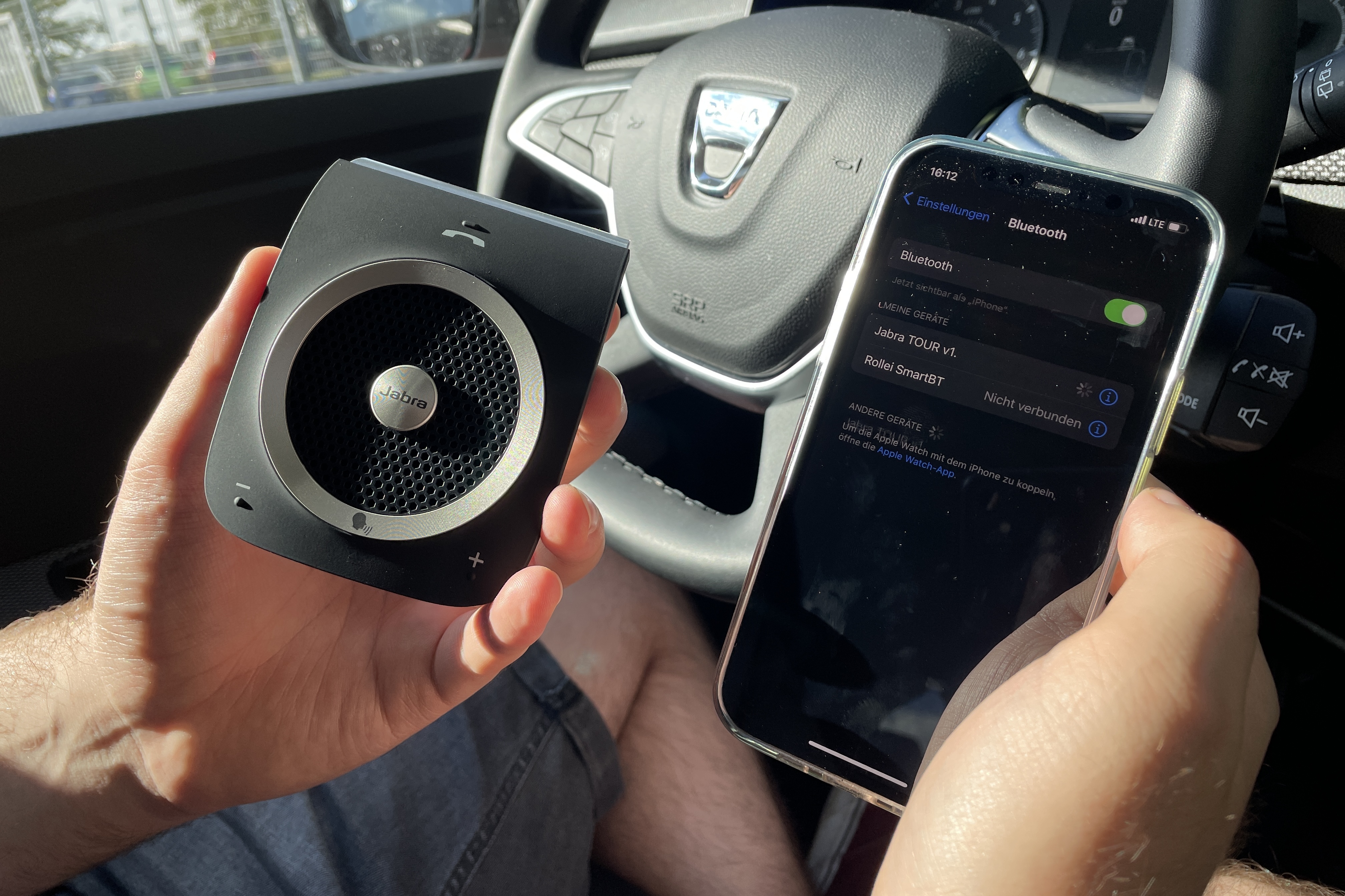 Bluetooth-Freisprecheinrichtungen im AUTO BILD-Test - AUTO BILD