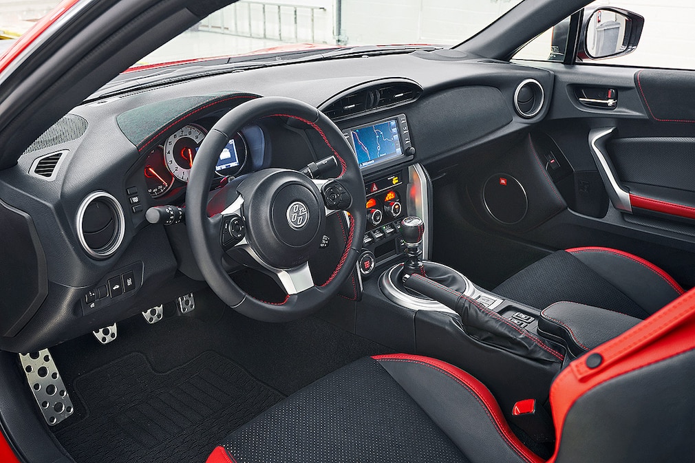 Toyota GT86