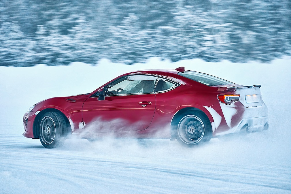 Toyota GT86