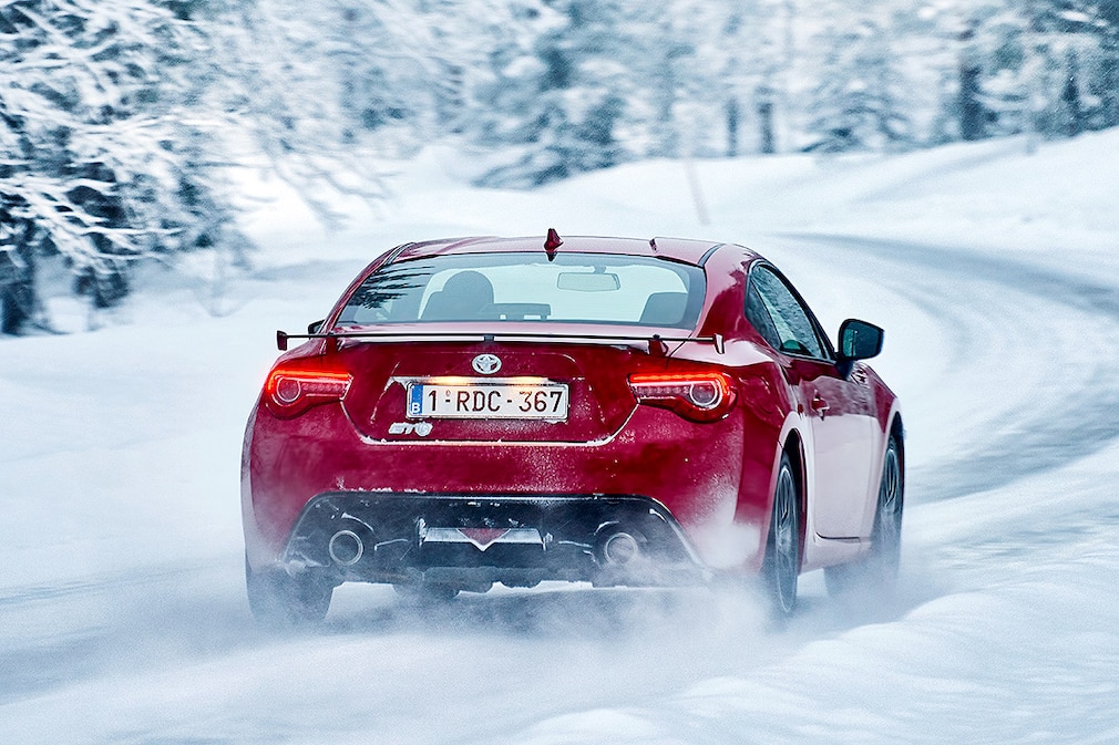Toyota GT86