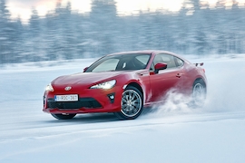 Toyota GT86 Facelift (2017): Fahrbericht