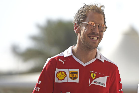 Vettel