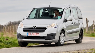 Citroën Berlingo 1.6 Blue HDi Feel