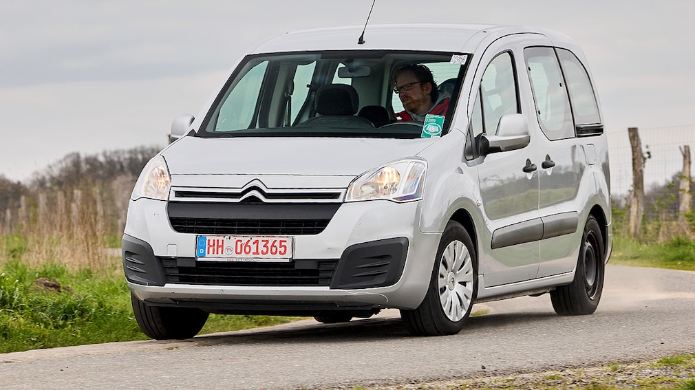 Citroën Berlingo 1.6 Blue HDi Feel