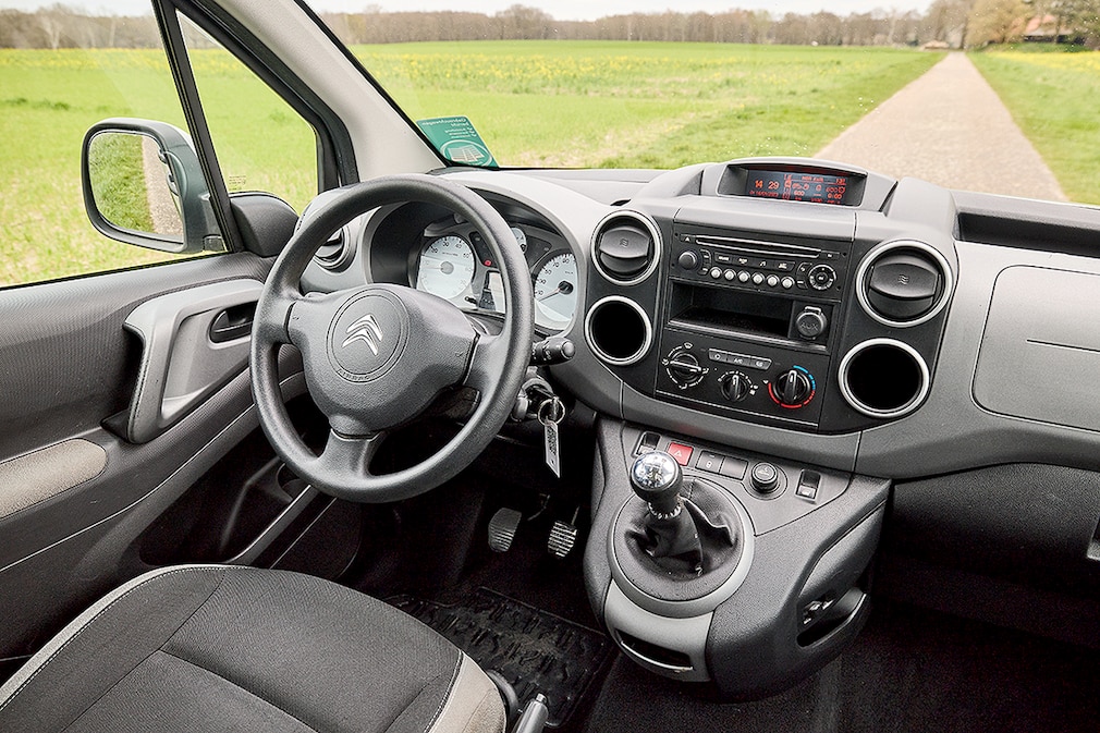 Citroën Berlingo 1.6 Blue HDi Feel