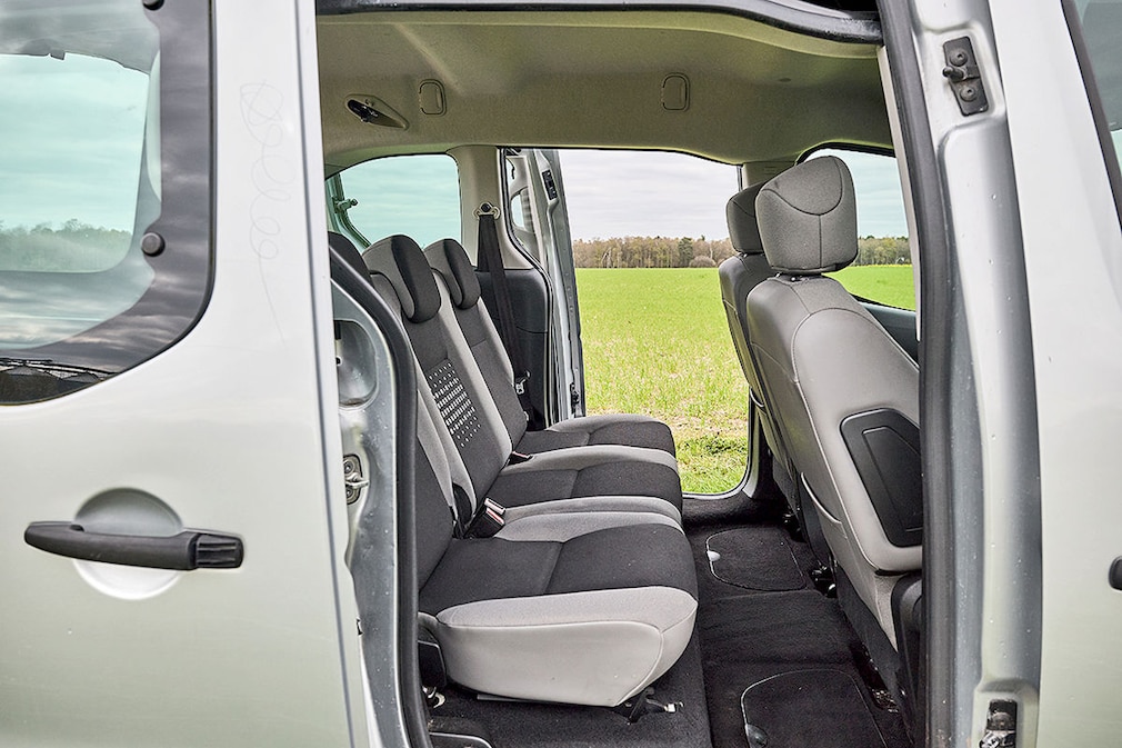Citroën Berlingo  1.6 Blue HDi Feel