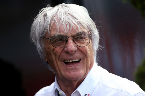 Ecclestone
