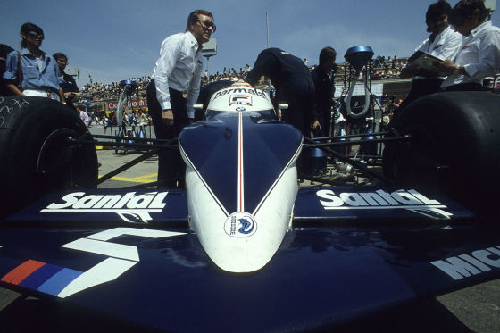 Ecclestone