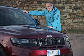 Jeep Grand Cherokee SRT Faceift (2017): Fahrbericht