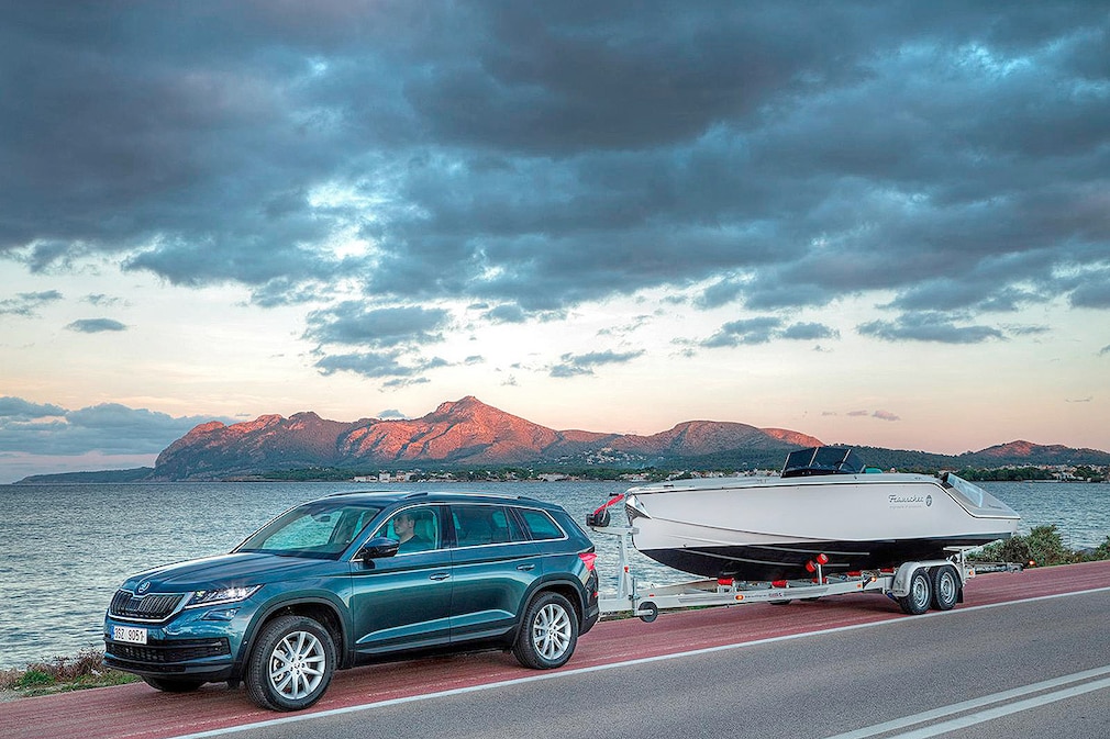 Skoda Kodiaq !!! SPERRFRIST 14. November 2016 14:00 Uhr !!!