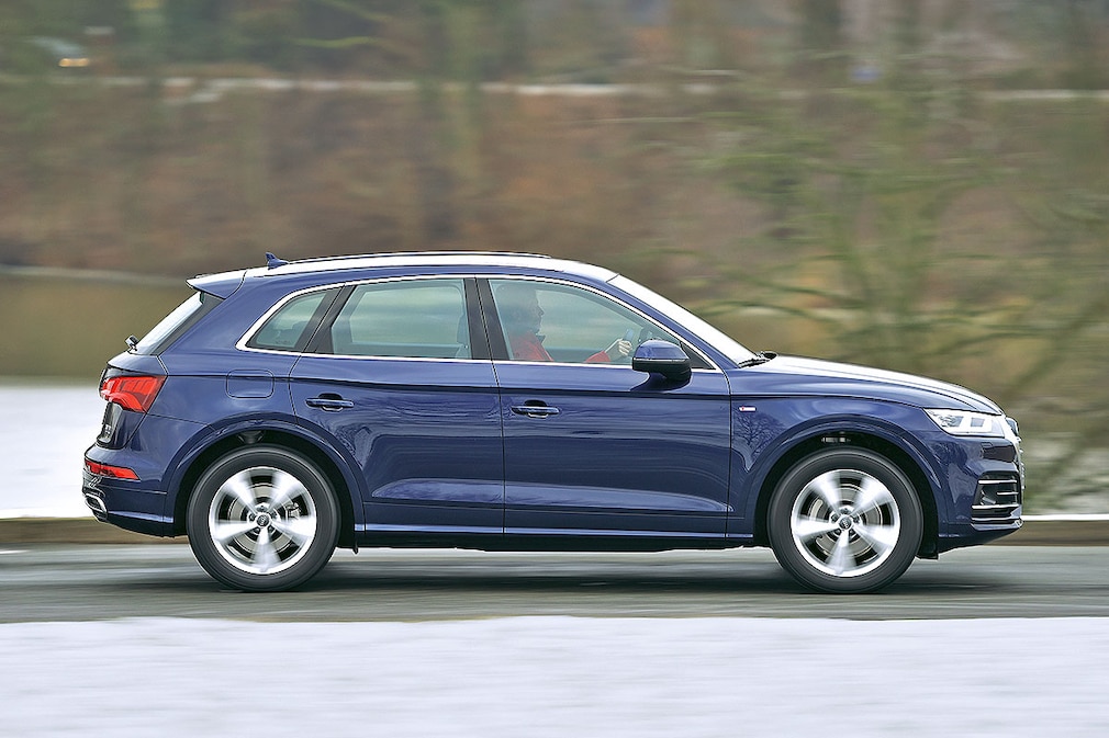 Audi Q5 2.0 TFSI