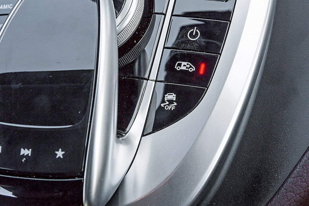 Mercedes V-Klasse