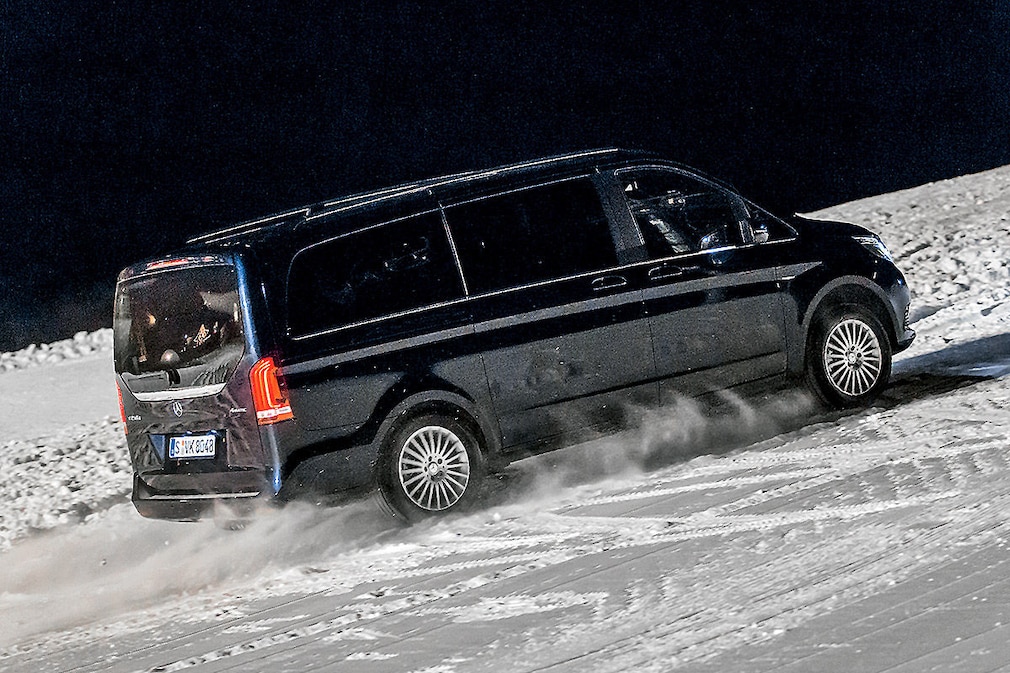 Mercedes V-Klasse