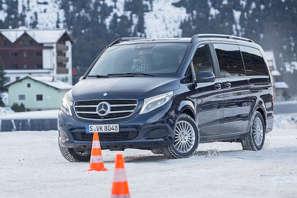 Mercedes V-Klasse