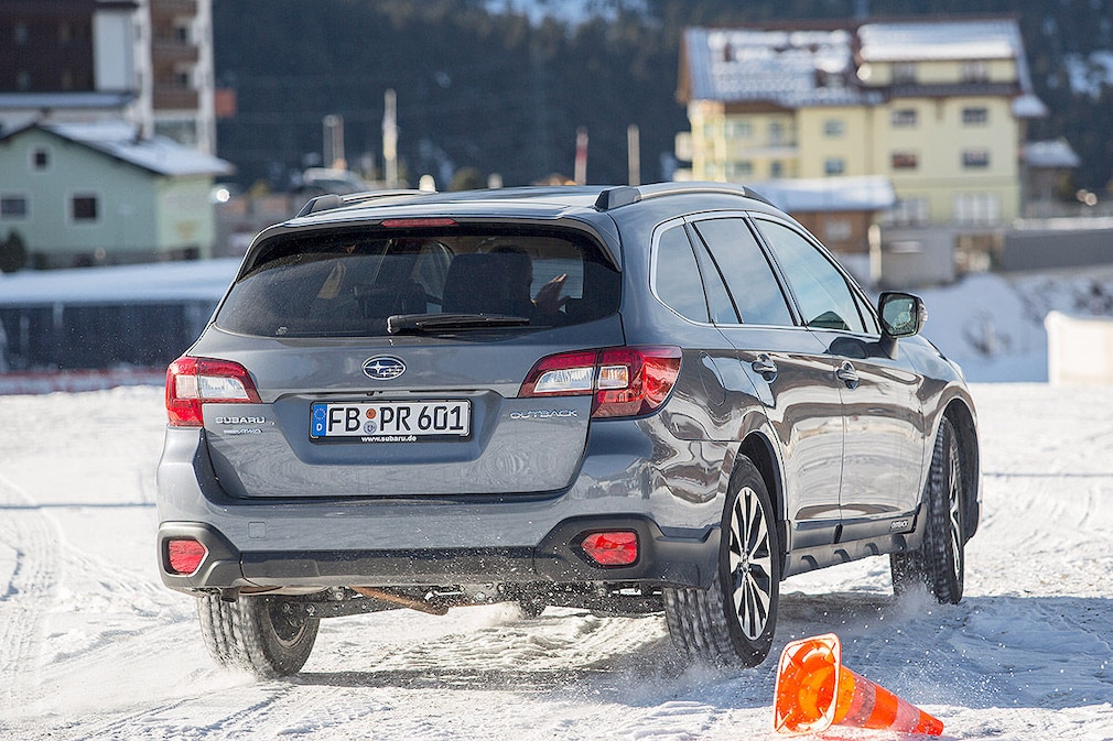 Subaru Outback