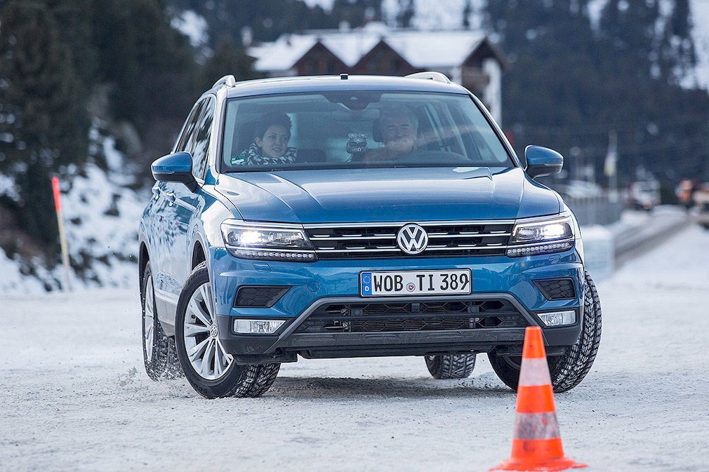 VW Tiguan