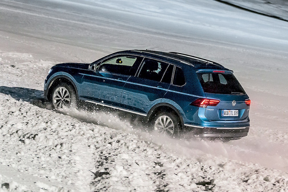 VW Tiguan