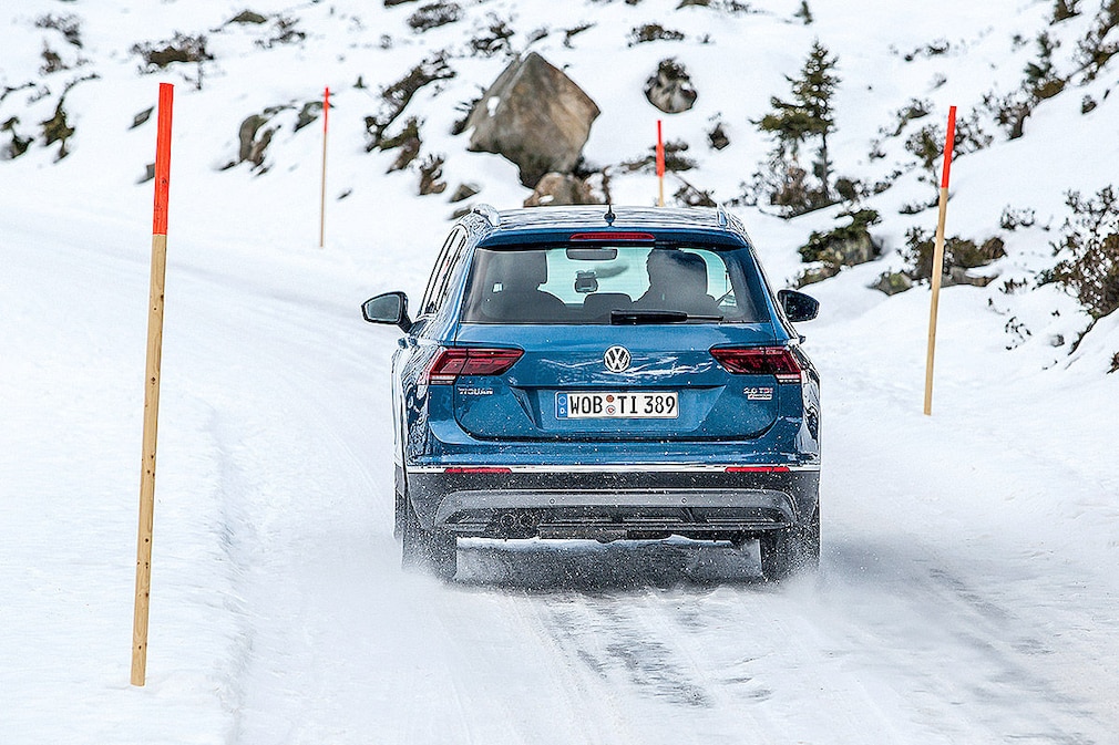 VW Tiguan