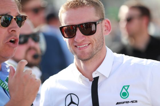 Mercedes gibt DTM-Fahrer bekannt