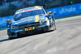 DTM: Zwei Neuzugänge und alte Gesichter