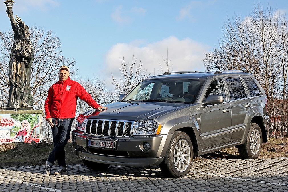 Jeep Grand Cherokee