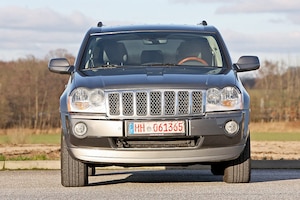 Gebrauchtwagen-Test Jeep Grand Cherokee (Typ WH)