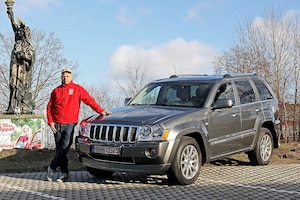 Jeep Grand Cherokee Typ WH