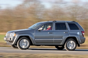 Jeep Grand Cherokee Typ WH