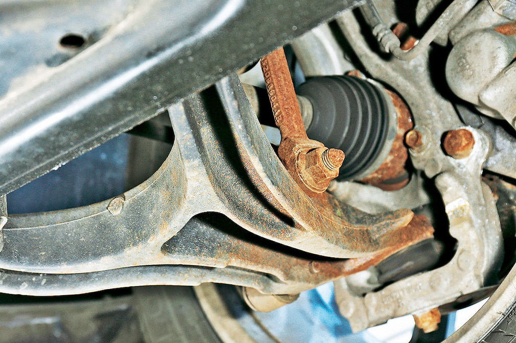 Jeep Grand Cherokee Typ WH
