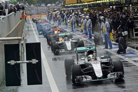 Formel 1 Reifen