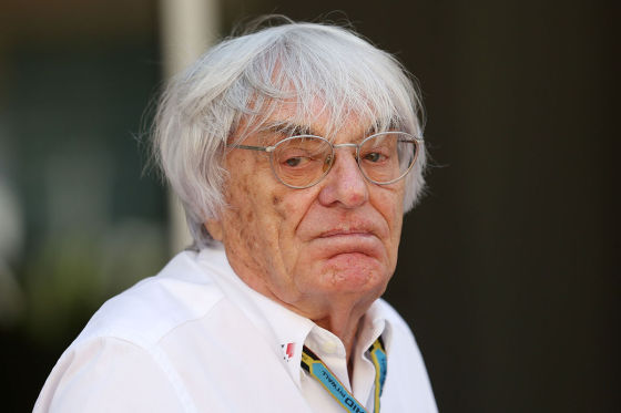 Ecclestone