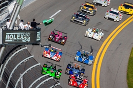 24h Daytona: Zwei Deutsche Favoriten