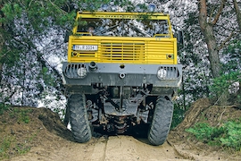 Tatra 813 8x8 Kolos