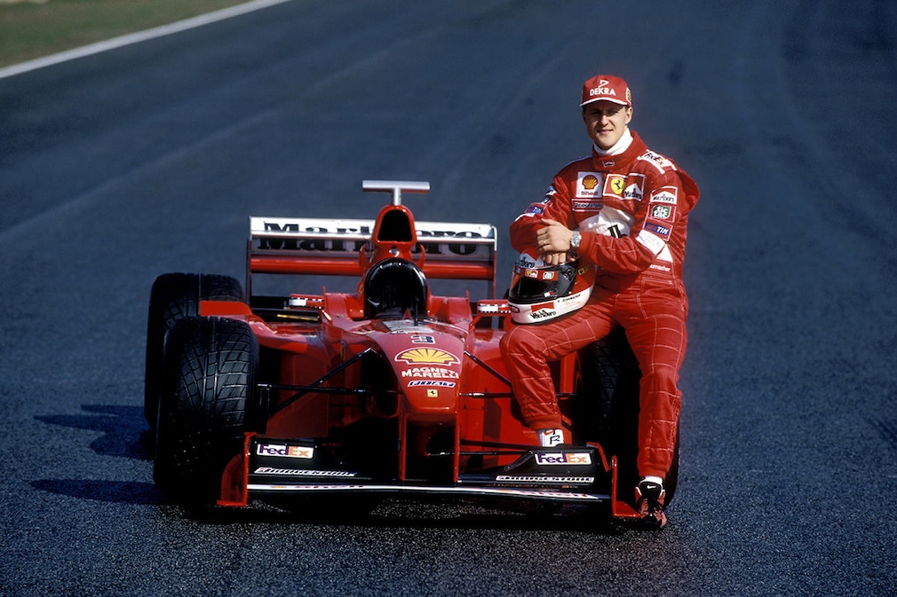 Michael Schumacher Michael Schumacher