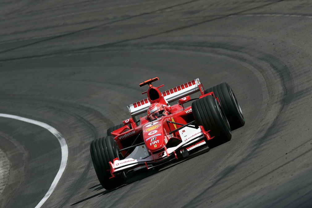 Michael Schumacher Michael Schumacher