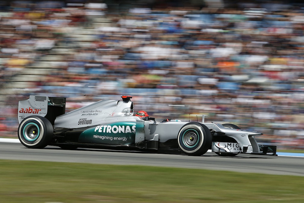 Michael Schumacher Michael Schumacher
