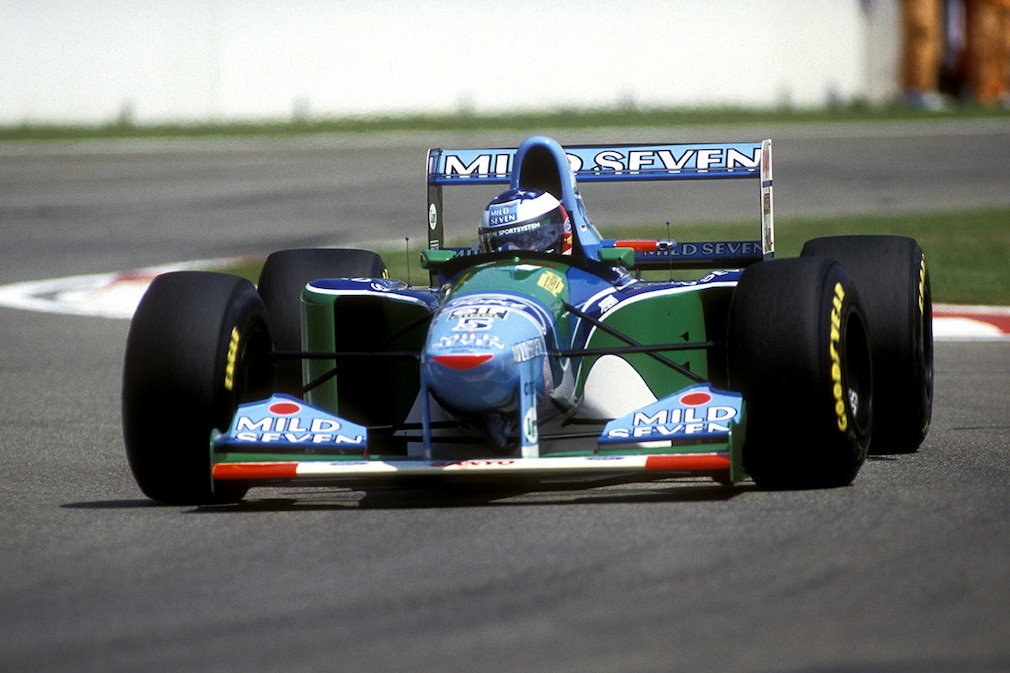 Michael Schumacher Michael Schumacher