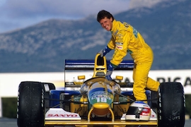 Michael Schumacher