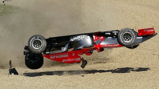 Formel 1: Rennsport
