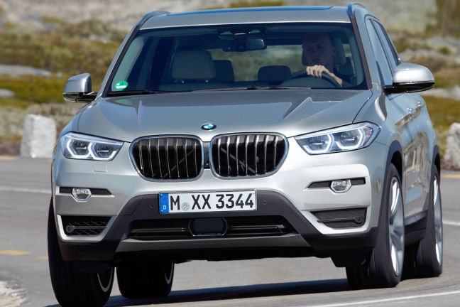 Video Bmw X3 2018 Autobild De
