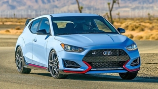 Hyundai Veloster (2018): Turbo, N, Alle Infos