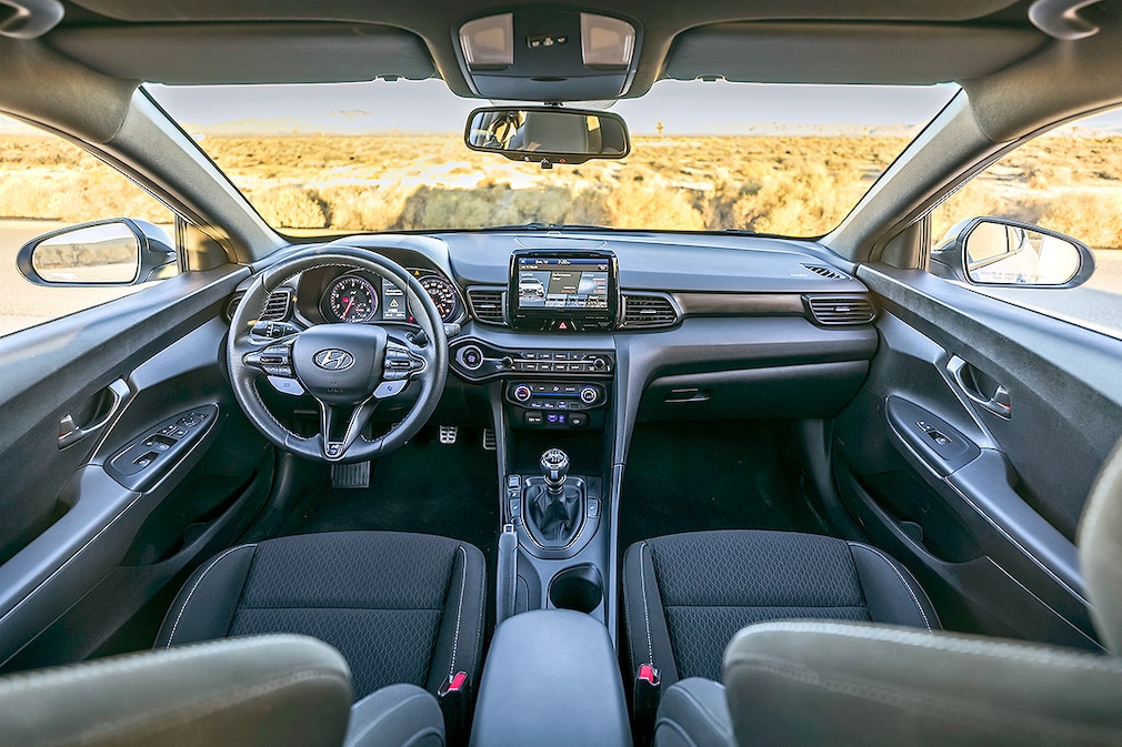 Hyundai Veloster N