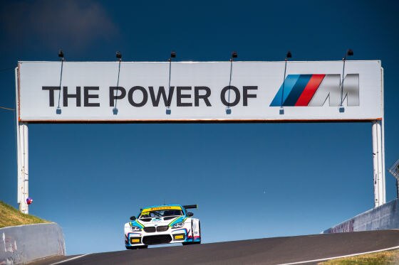 GT-Höhepunkt in Down Under