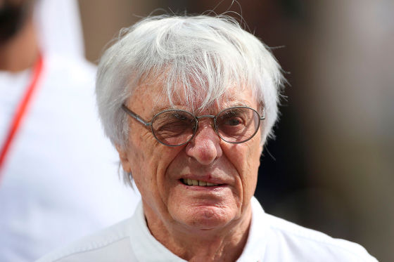 Ecclestone